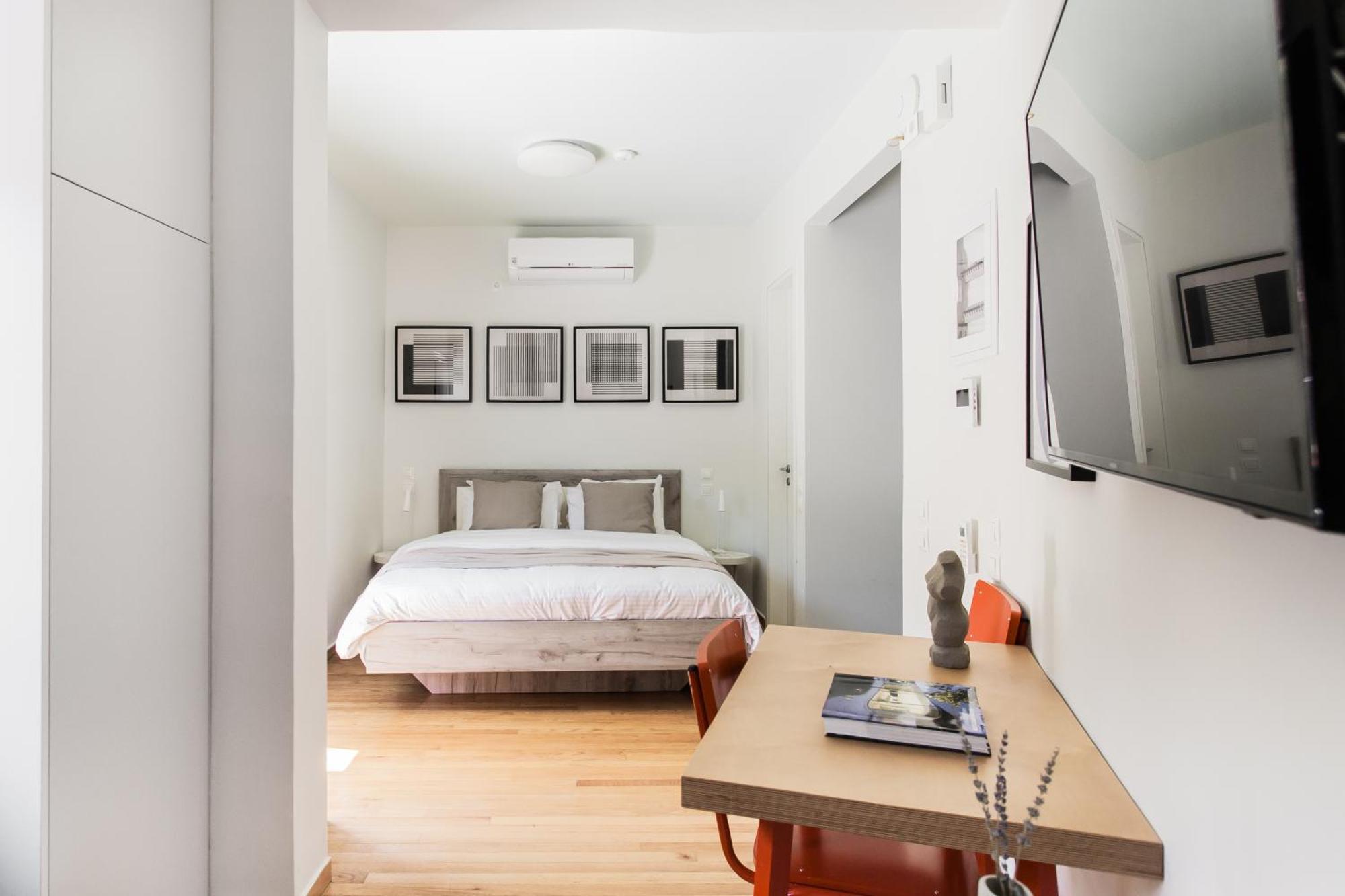 The Hill By Zoia Living Apartment Athens Ngoại thất bức ảnh