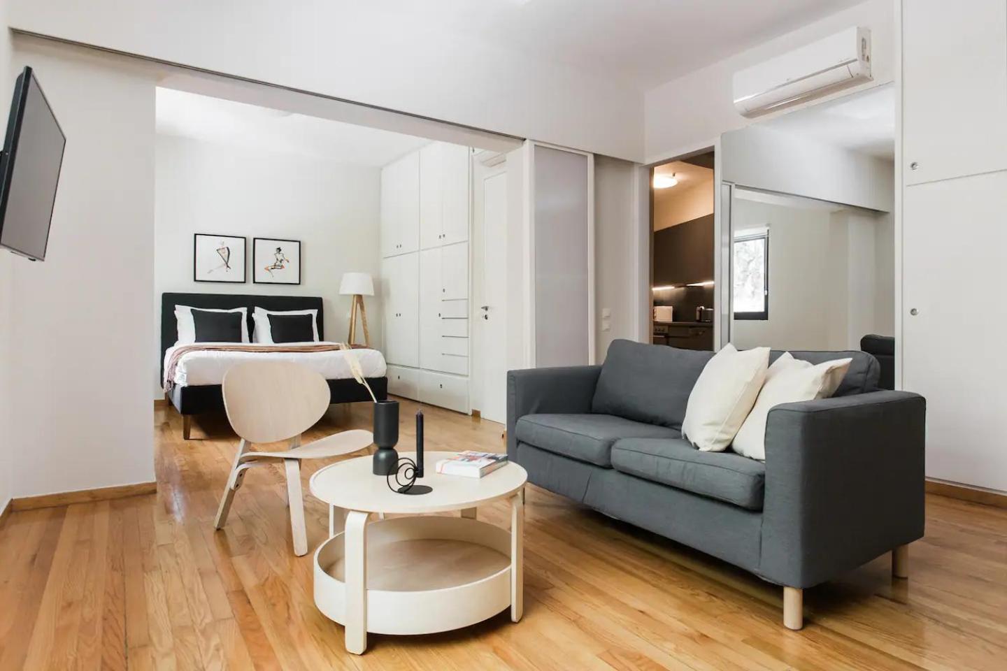 The Hill By Zoia Living Apartment Athens Ngoại thất bức ảnh