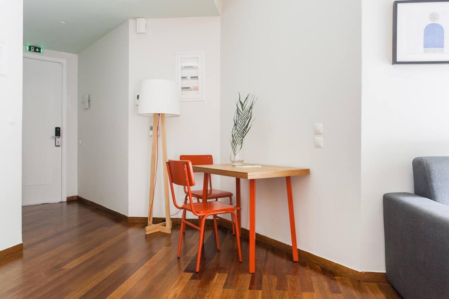 The Hill By Zoia Living Apartment Athens Ngoại thất bức ảnh