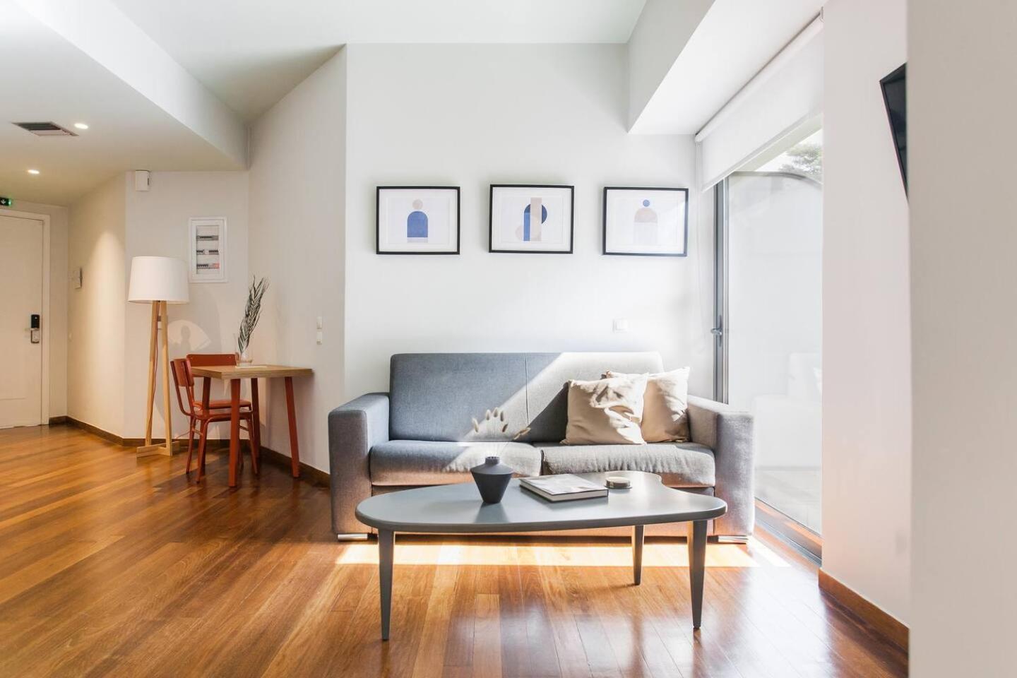 The Hill By Zoia Living Apartment Athens Ngoại thất bức ảnh