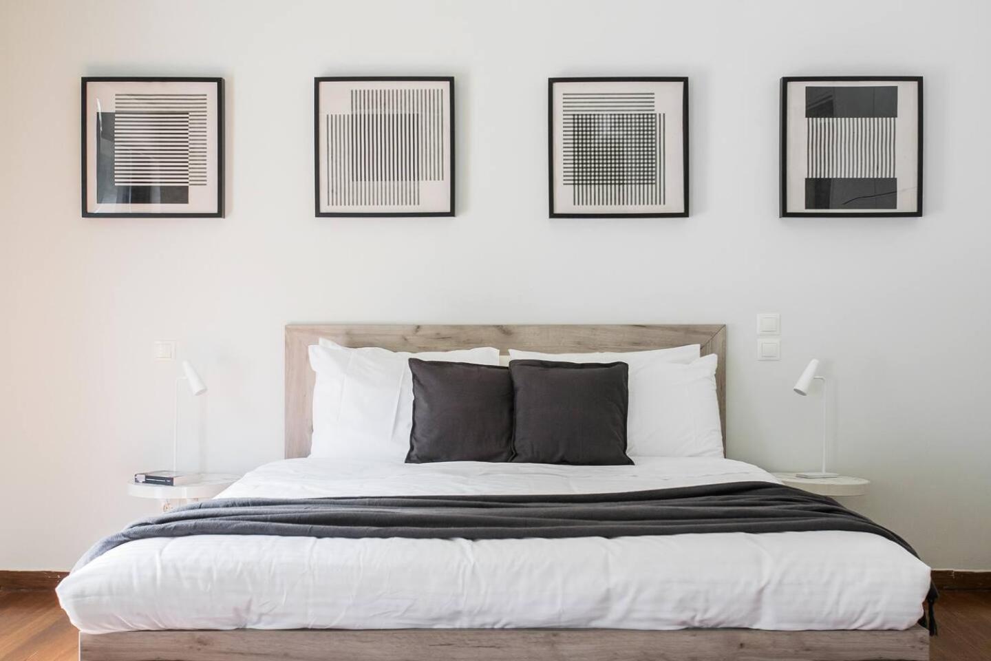 The Hill By Zoia Living Apartment Athens Ngoại thất bức ảnh