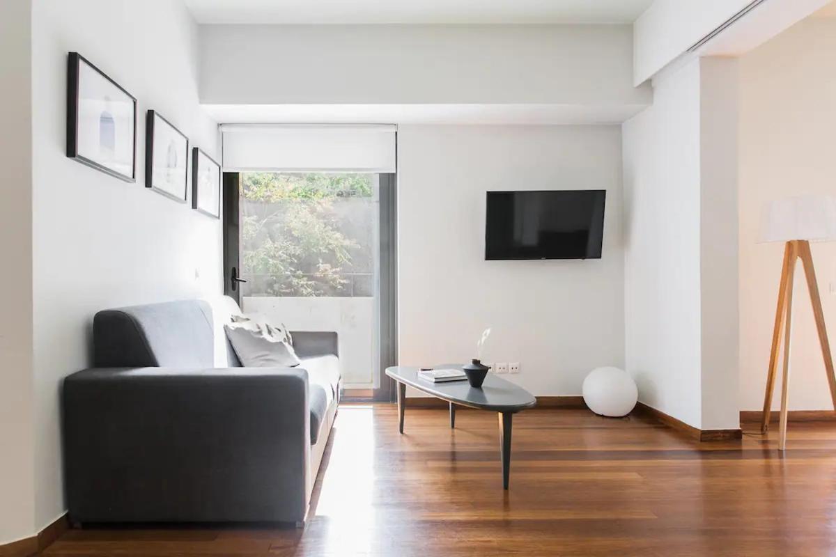 The Hill By Zoia Living Apartment Athens Ngoại thất bức ảnh