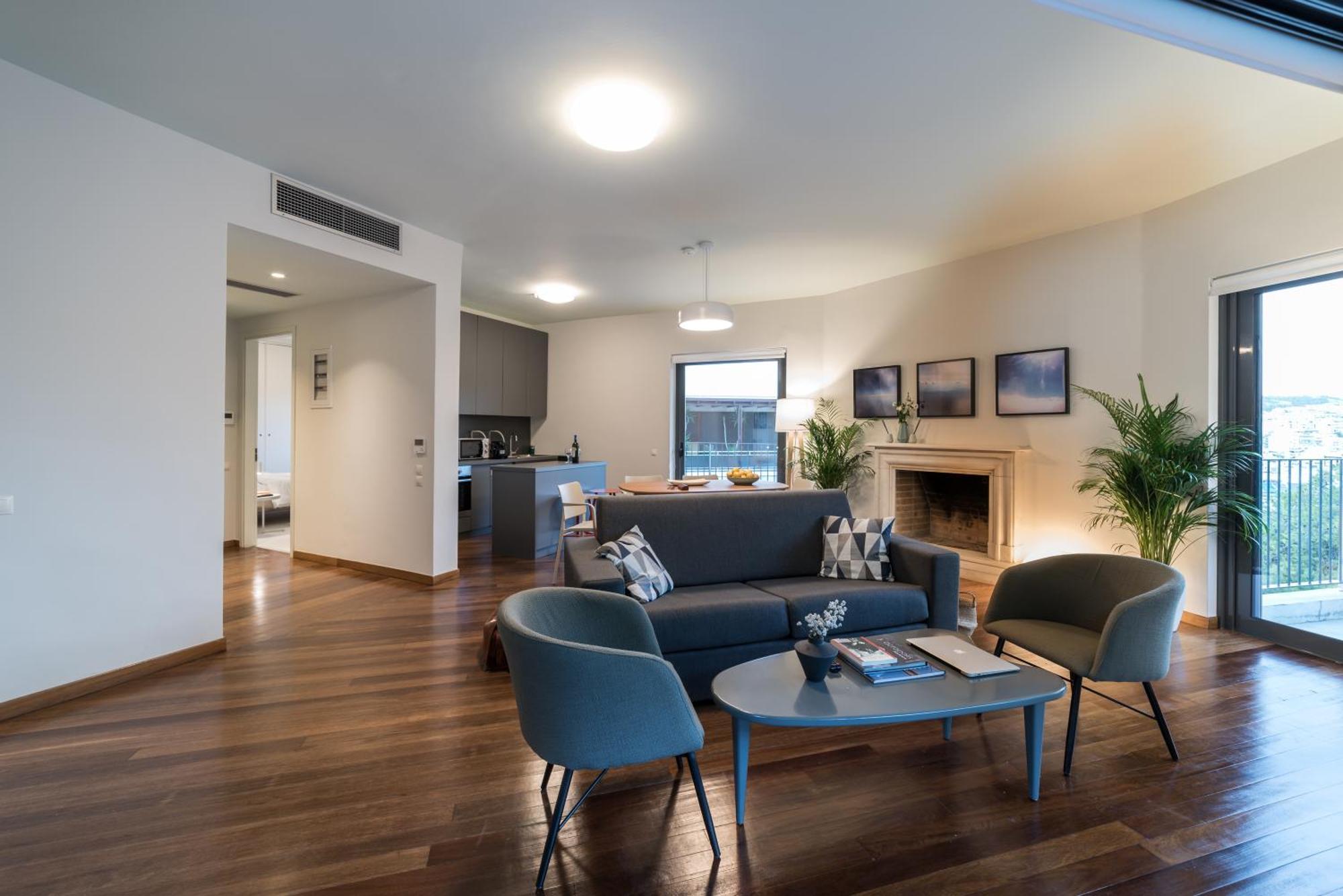 The Hill By Zoia Living Apartment Athens Ngoại thất bức ảnh