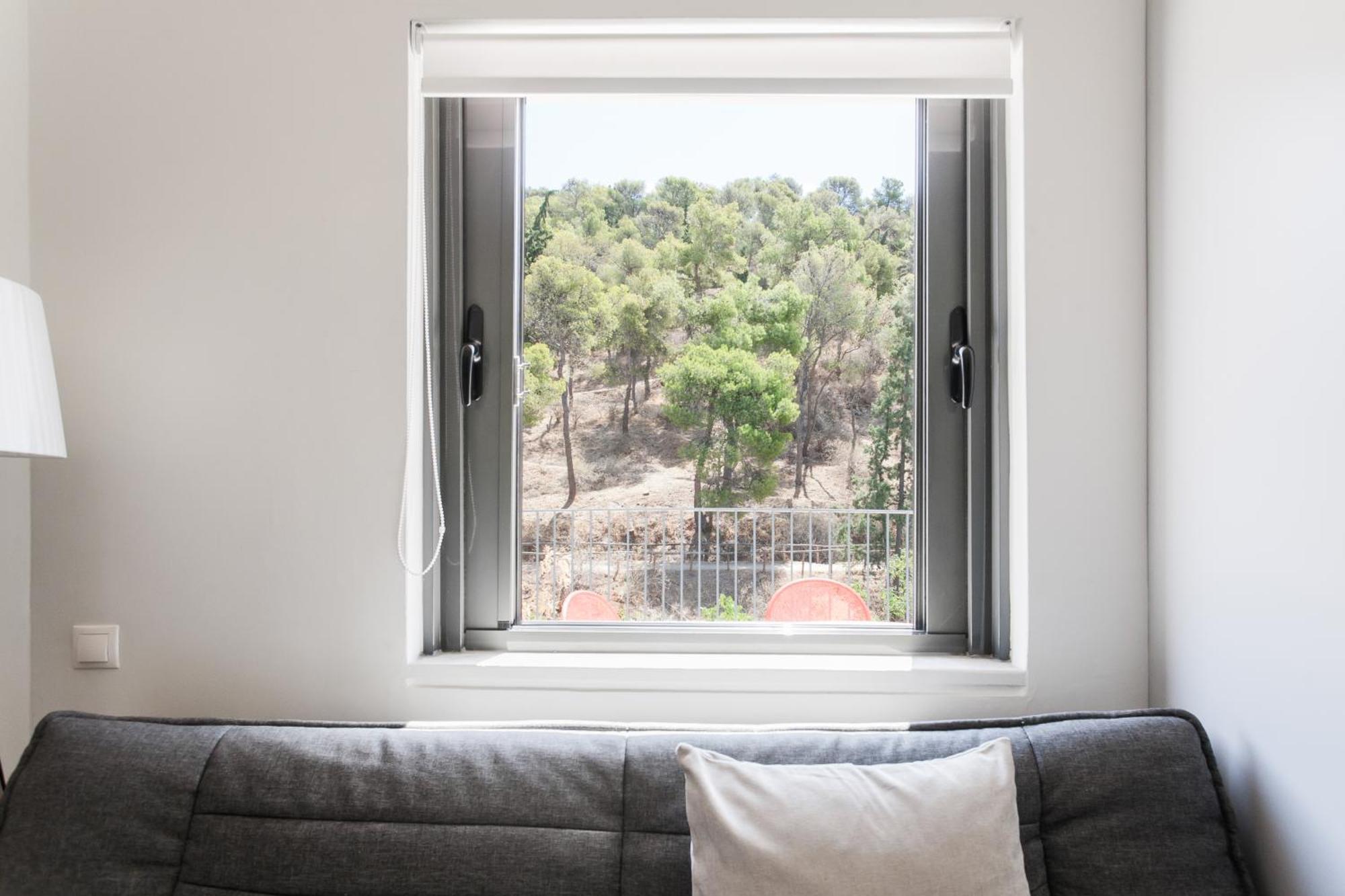 The Hill By Zoia Living Apartment Athens Ngoại thất bức ảnh
