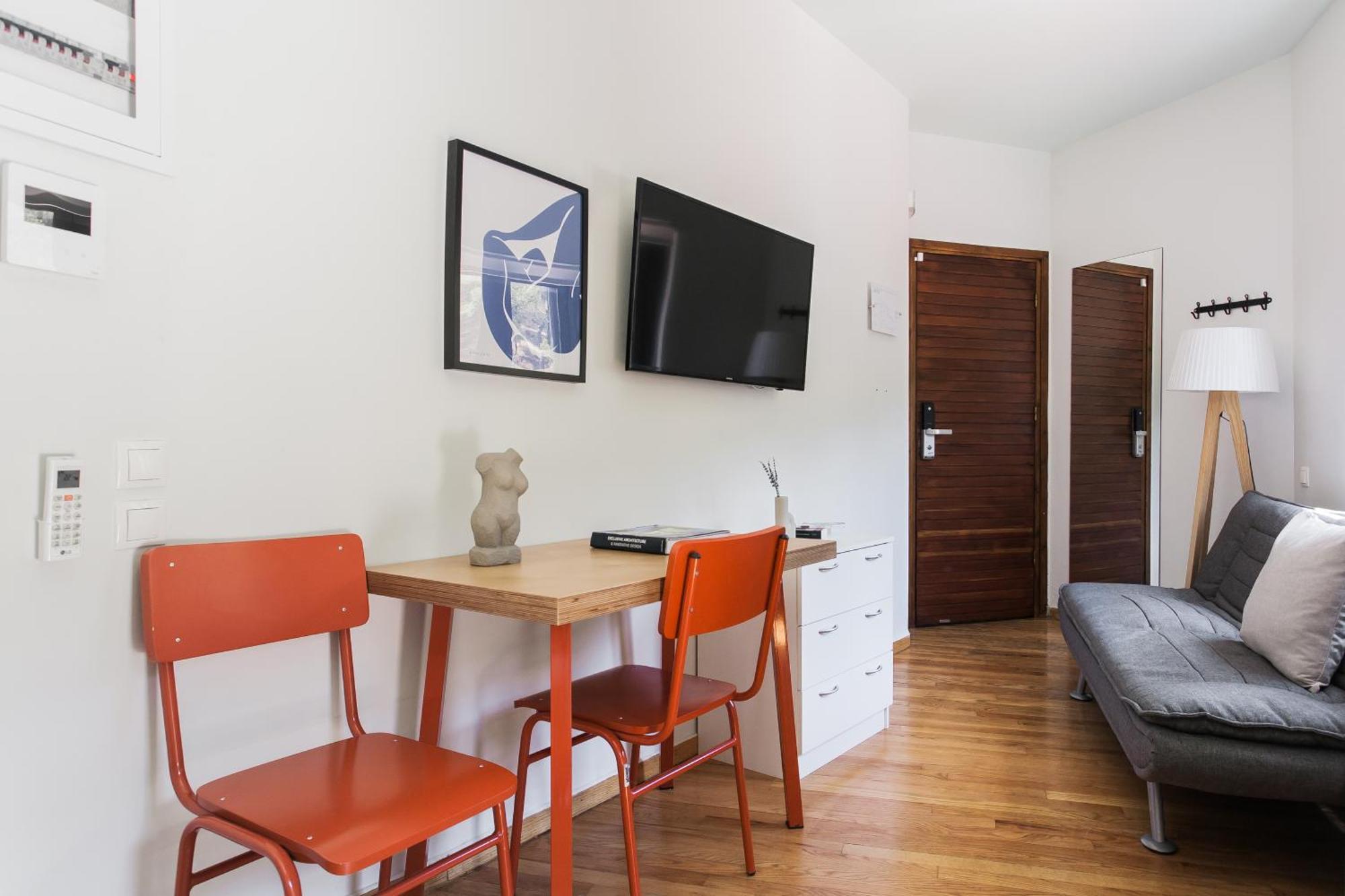 The Hill By Zoia Living Apartment Athens Ngoại thất bức ảnh