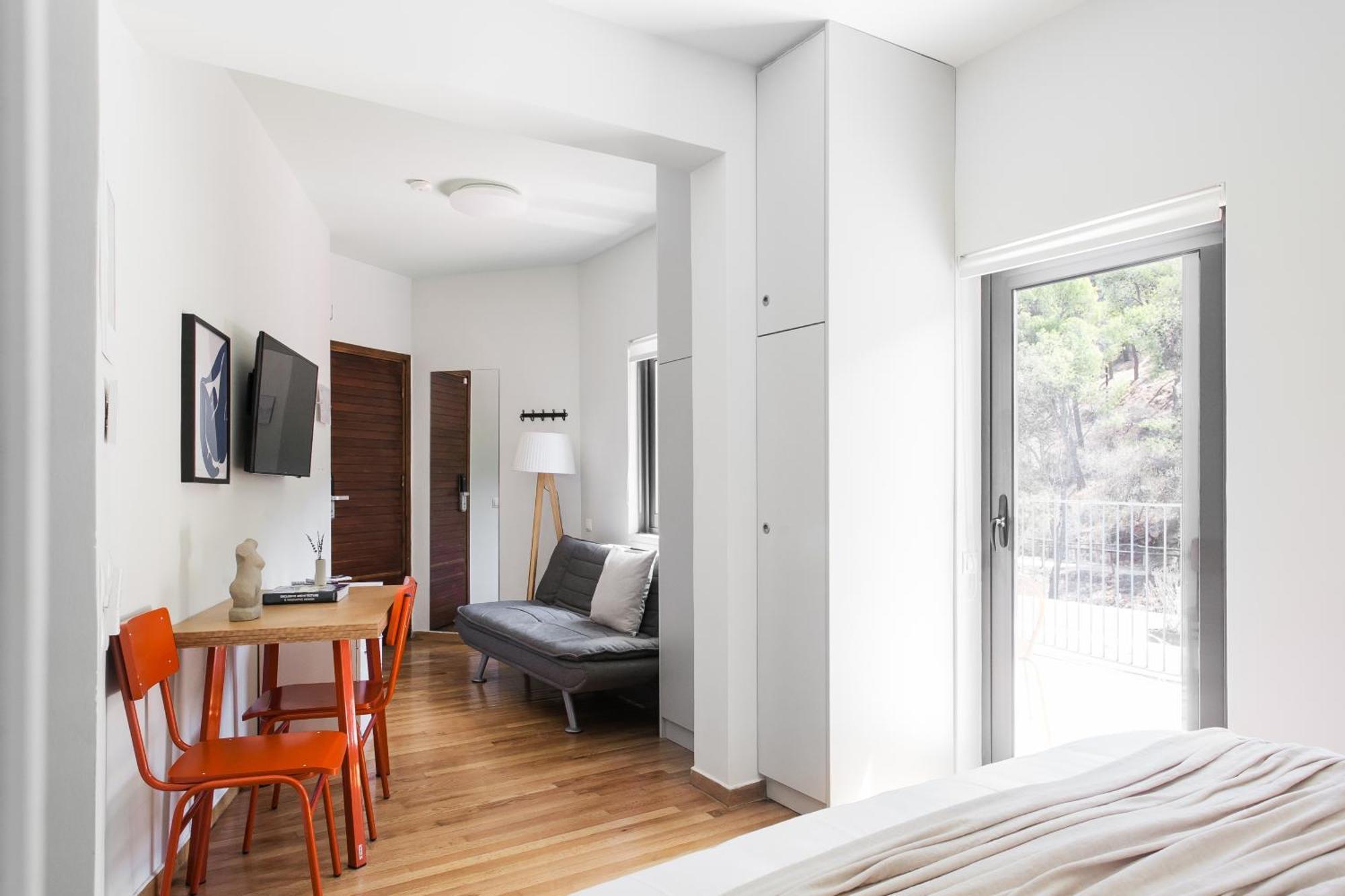 The Hill By Zoia Living Apartment Athens Ngoại thất bức ảnh