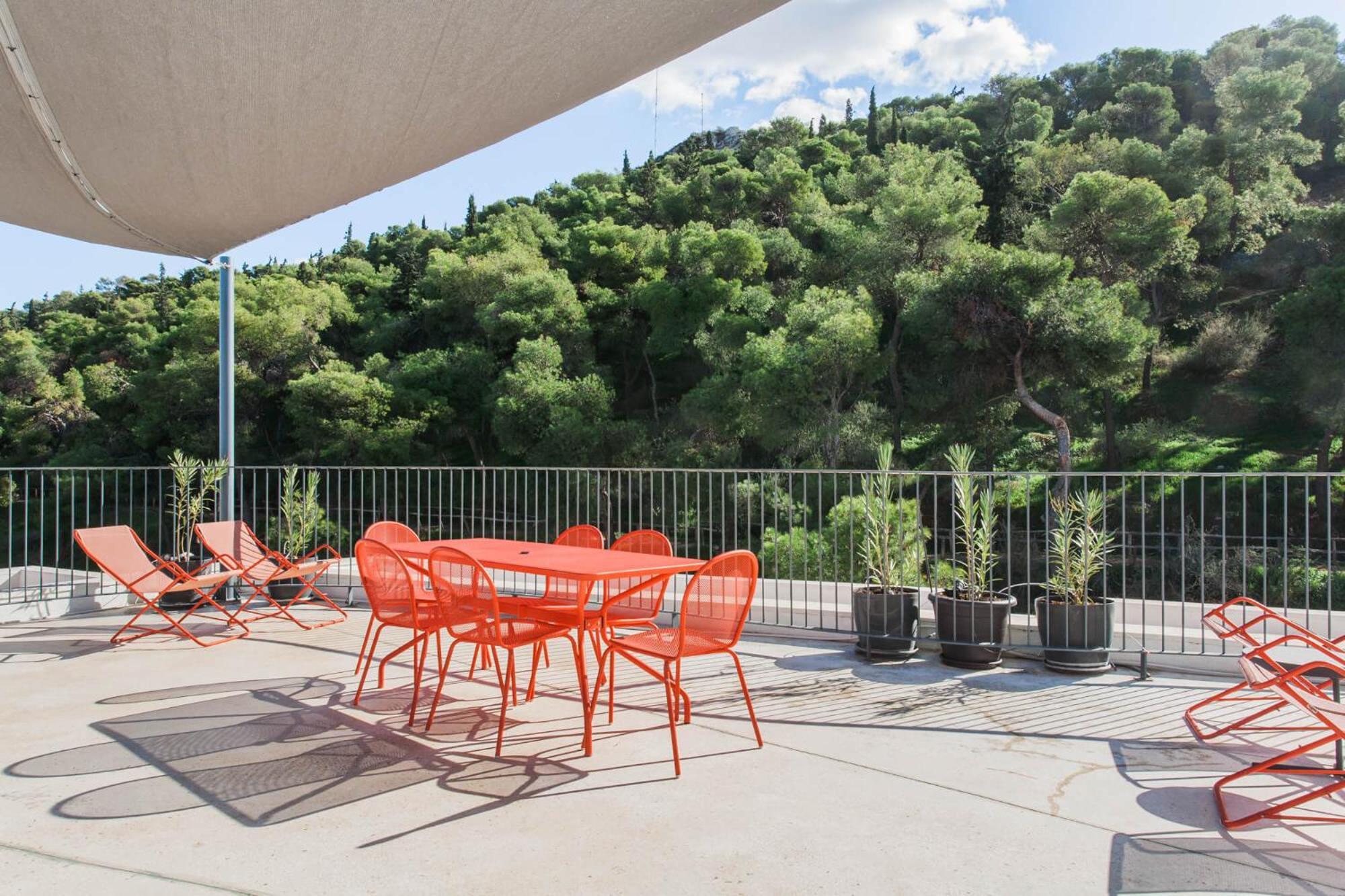 The Hill By Zoia Living Apartment Athens Ngoại thất bức ảnh