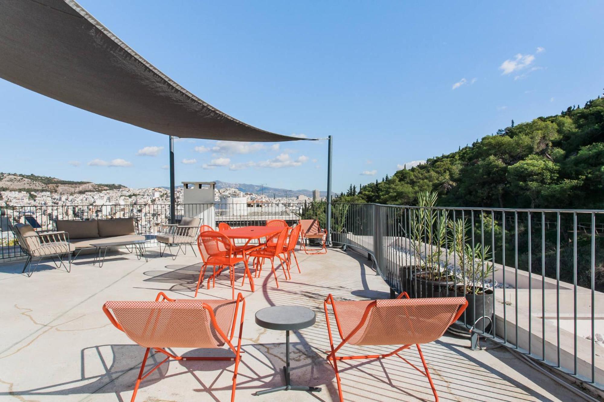 The Hill By Zoia Living Apartment Athens Ngoại thất bức ảnh