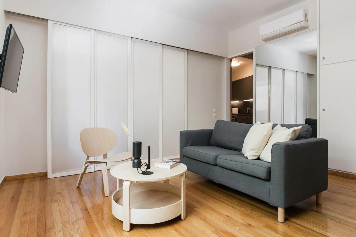 The Hill By Zoia Living Apartment Athens Ngoại thất bức ảnh