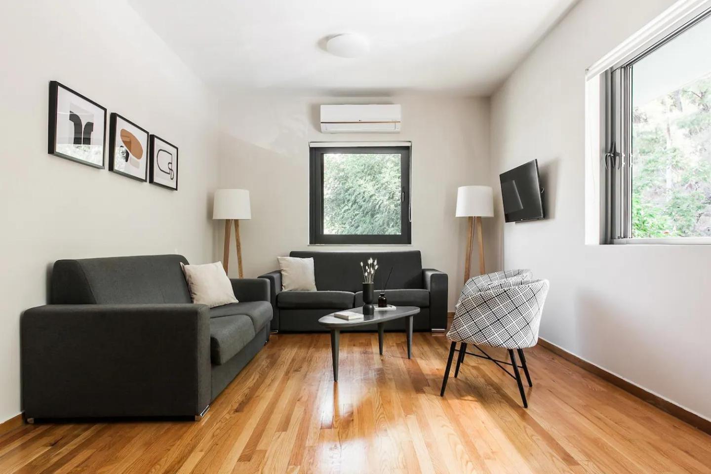 The Hill By Zoia Living Apartment Athens Ngoại thất bức ảnh