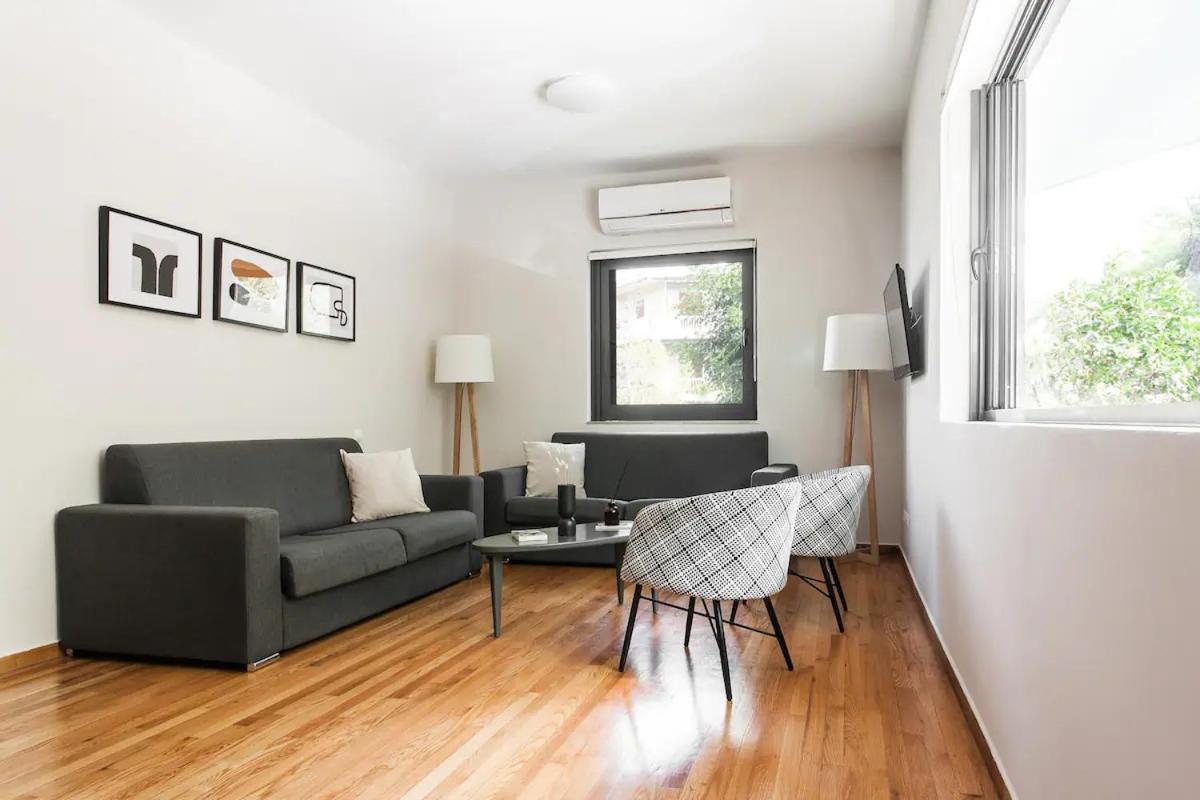 The Hill By Zoia Living Apartment Athens Ngoại thất bức ảnh