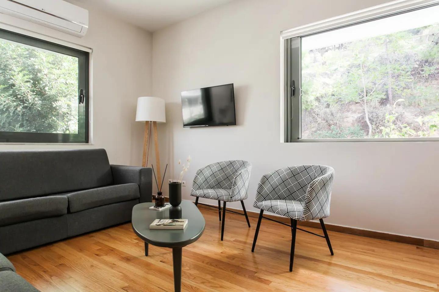 The Hill By Zoia Living Apartment Athens Ngoại thất bức ảnh