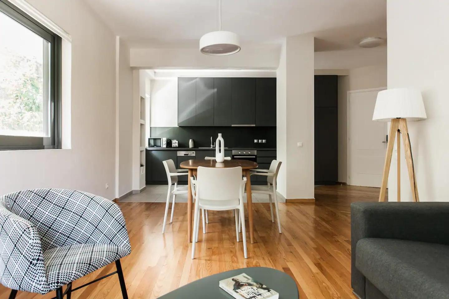 The Hill By Zoia Living Apartment Athens Ngoại thất bức ảnh