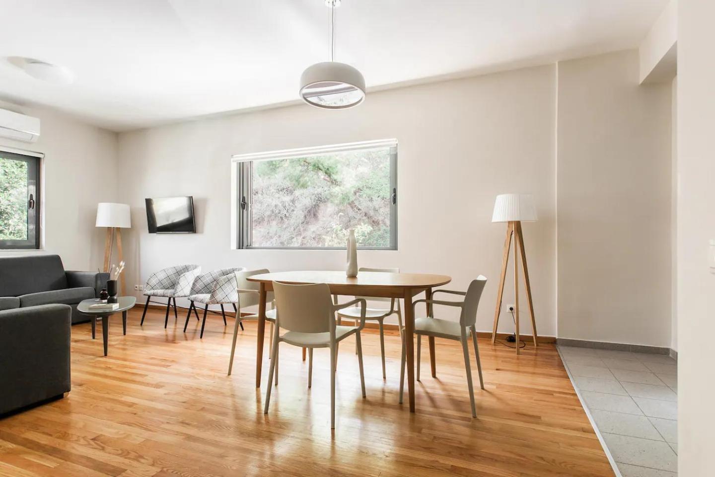 The Hill By Zoia Living Apartment Athens Ngoại thất bức ảnh