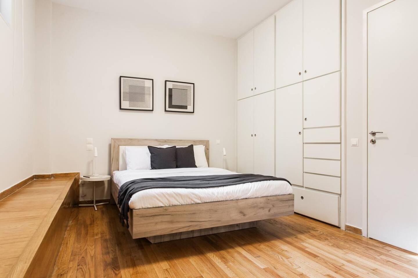 The Hill By Zoia Living Apartment Athens Ngoại thất bức ảnh