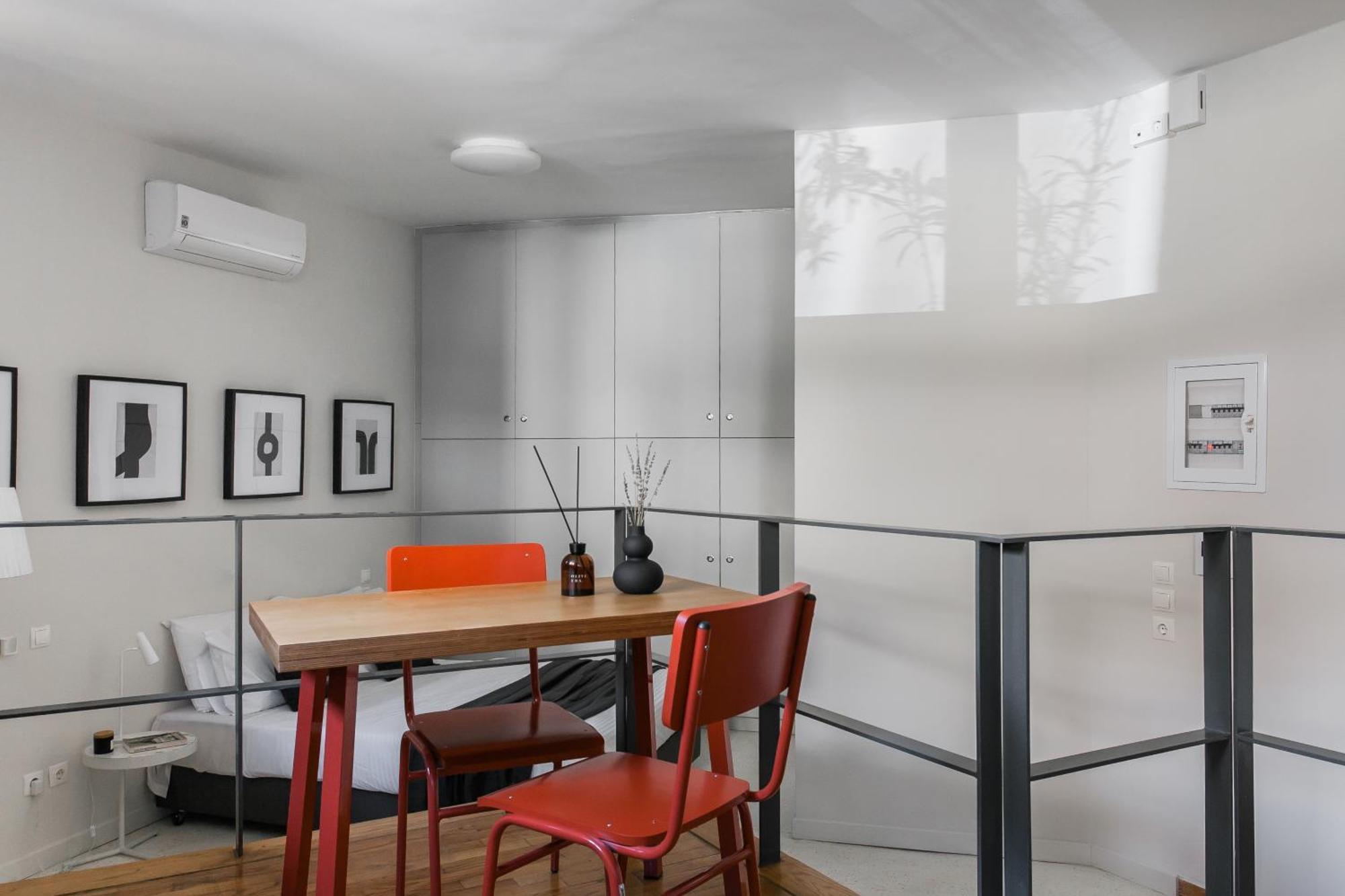 The Hill By Zoia Living Apartment Athens Ngoại thất bức ảnh