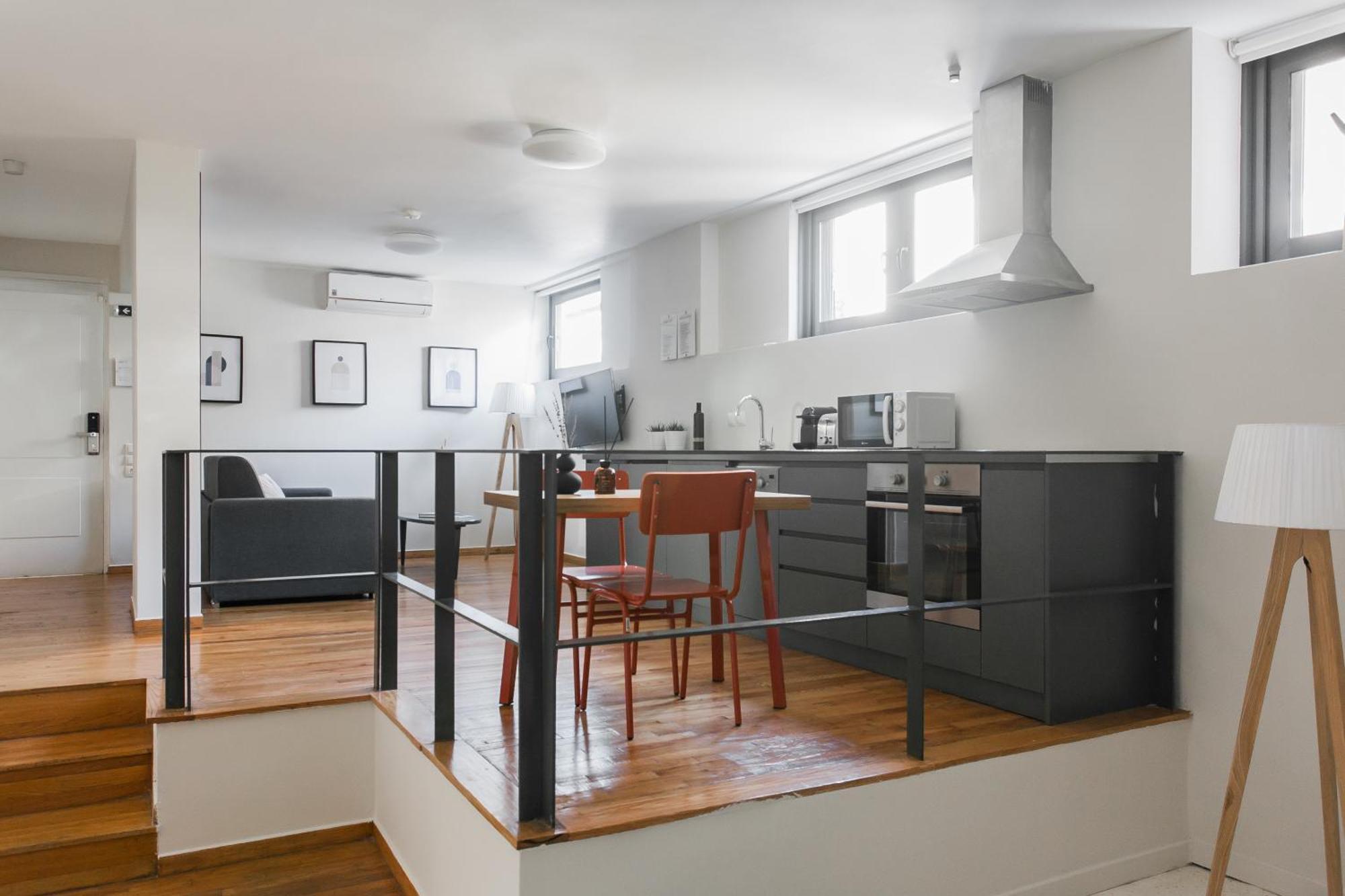 The Hill By Zoia Living Apartment Athens Ngoại thất bức ảnh