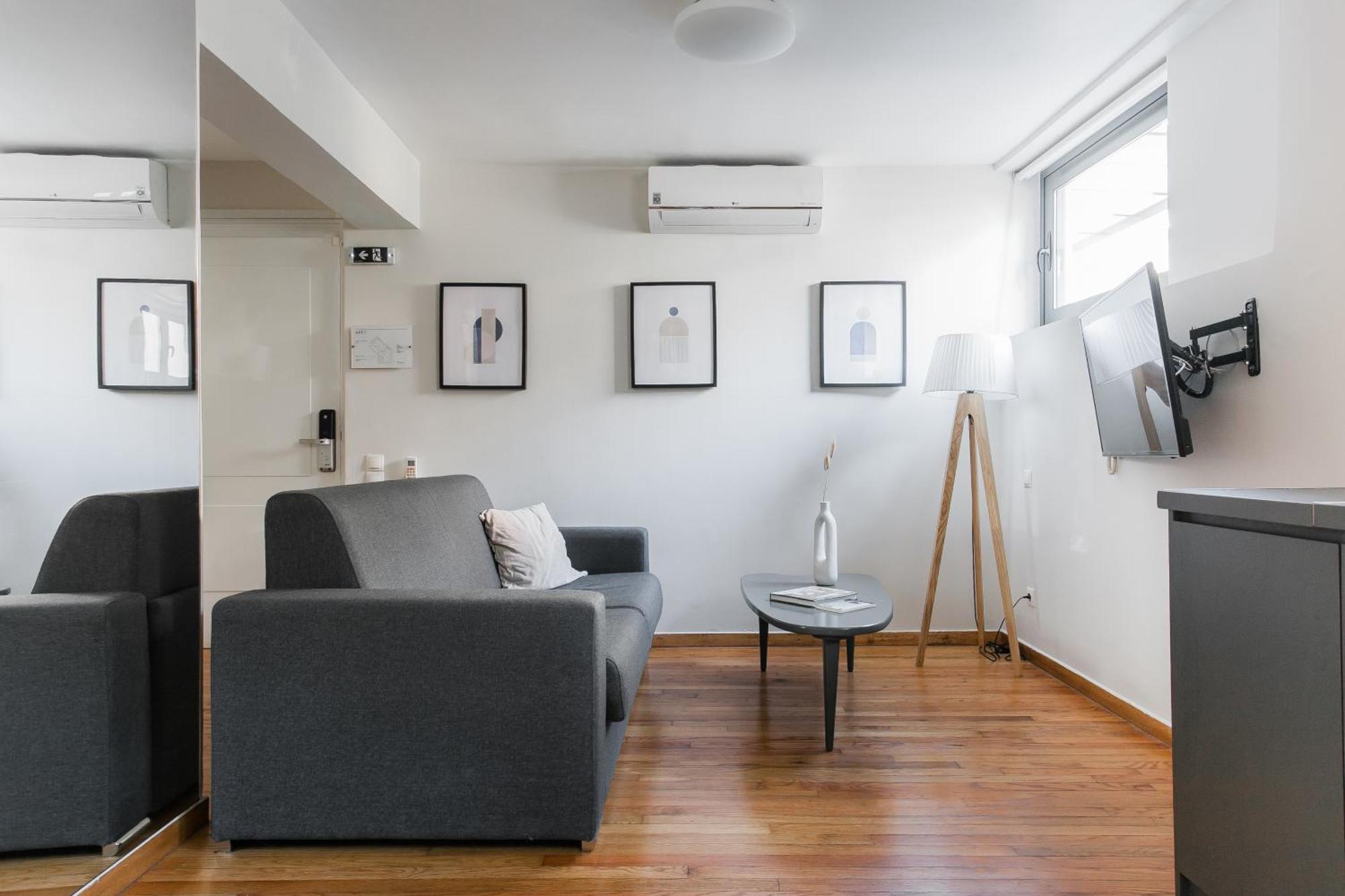 The Hill By Zoia Living Apartment Athens Ngoại thất bức ảnh